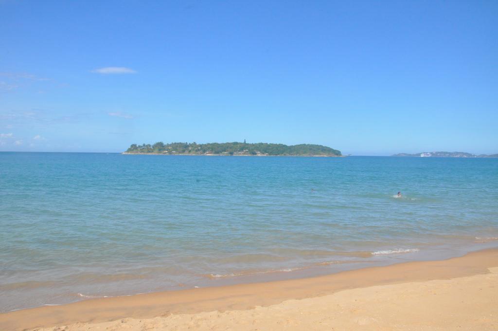 Pousada Enseada Azul Boutique Hotel Armacao dos Buzios Luaran gambar